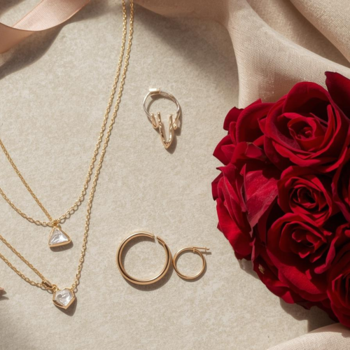 Valentine’s Day Jewelry Gifts That Say I Love You